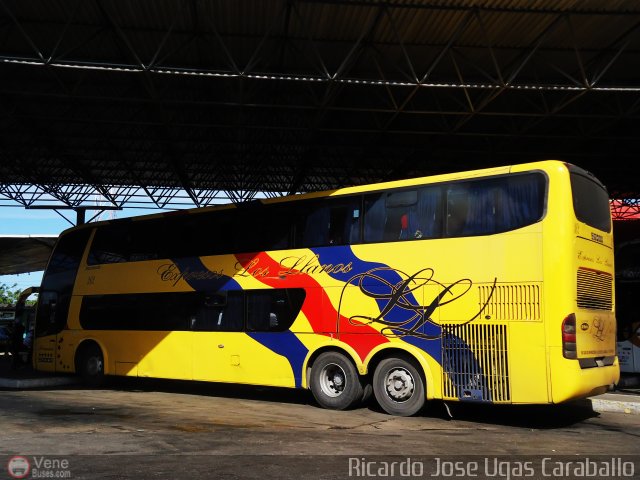 Expresos Los Llanos 362 por Ricardo Ugas