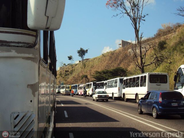 Garajes Paradas y Terminales San-Cristobal por Yenderson Cepeda