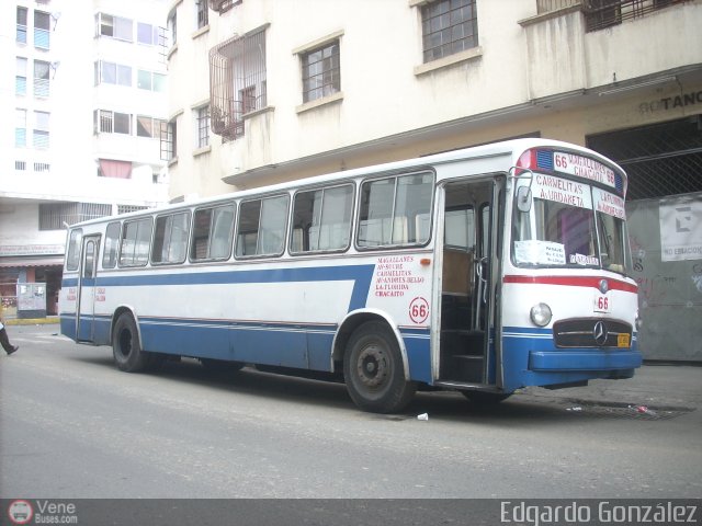 DC - Colectivos Solven 066 por Edgardo Gonz�lez