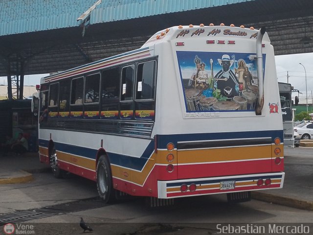 Colectivo San Rafael 21 por Sebastin Mercado