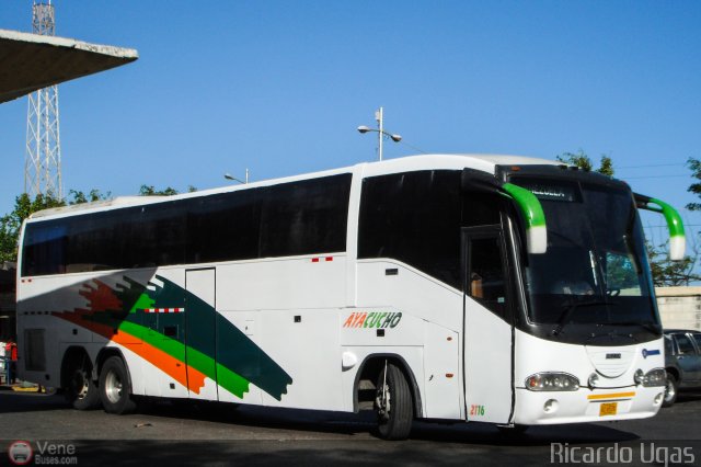Uni�n Conductores Ayacucho 2116 por Ricardo Ugas