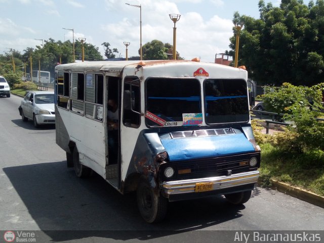 CA - Coop. de Transporte Los Caciques del Sur 02 por Aly Baranauskas