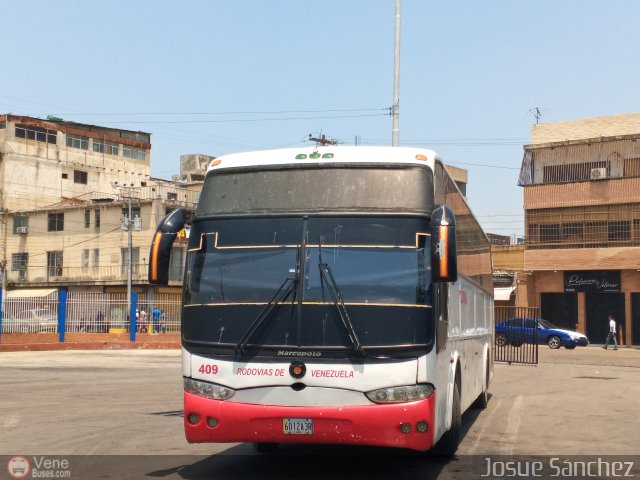 Rodovias de Venezuela 409 por Josue S�nchez