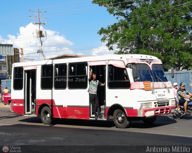 AP - A.C. Colectivo Ejecutivo de Transp. Apure 03 por Antonio Mittilo