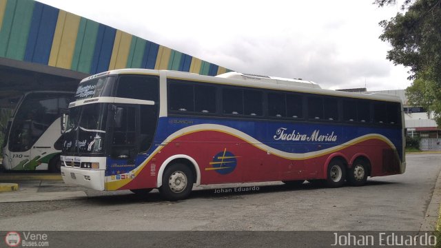 A.C. Mixta de Transporte Tchira Mrida R.L. 0049 por Johan Albornoz