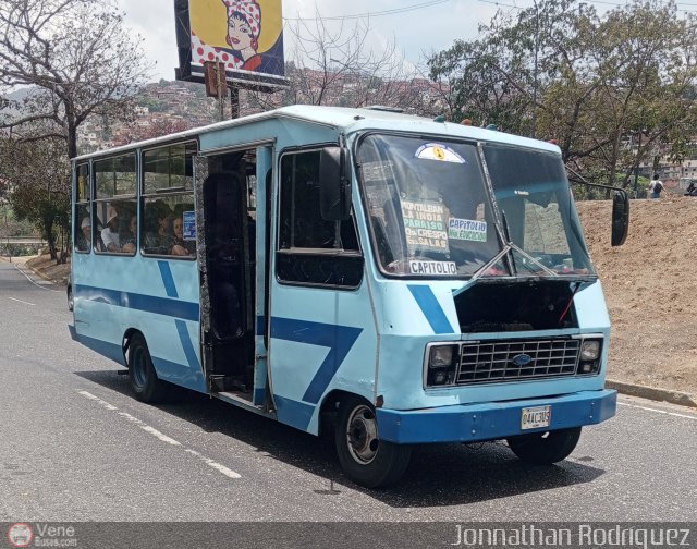 DC - A.C. de Conductores La India 002 por Jonnathan Rodrguez