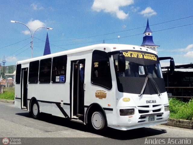 A.C. de Transporte Sol de Tamanaco 24 por Andrs Ascanio