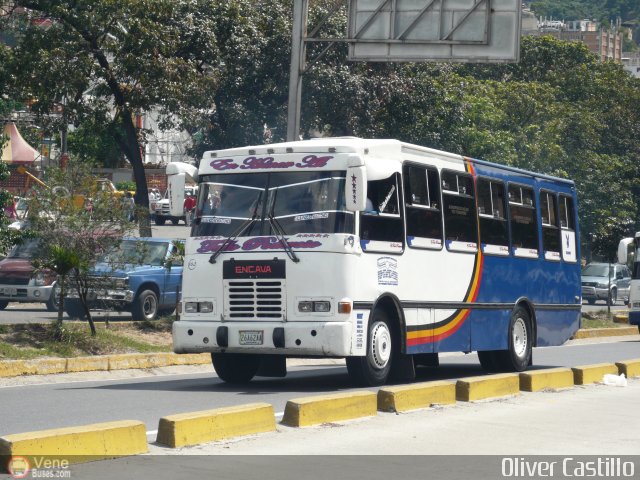 A.C. de Transporte Encarnaci�n 162 por Oliver Castillo
