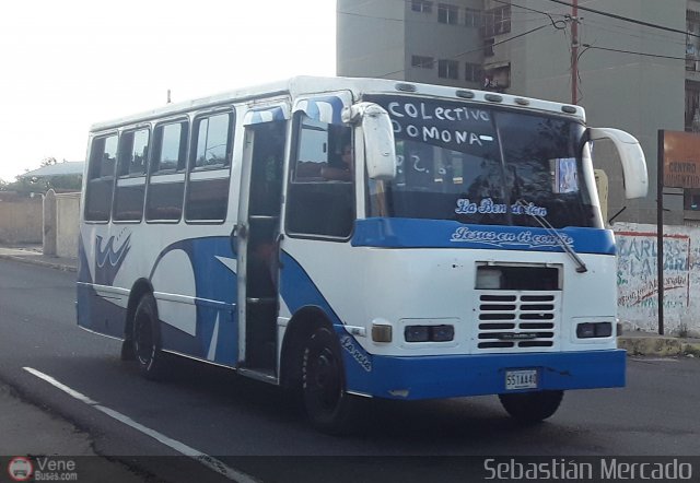 ZU - Colectivo Pomona 00 por Sebastin Mercado