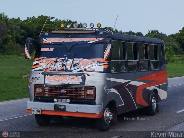 LA - Ruta 15 996 por Kevin Mora