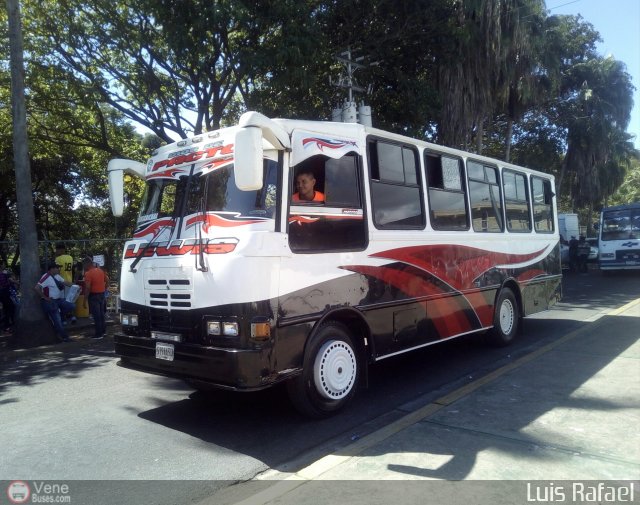 Asoc. Coop. TransCaicara 1 R.L. 01 por Rafael Pino