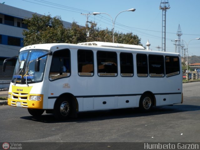 S.C. Expresos Mara 060 por Humberto Garz�n