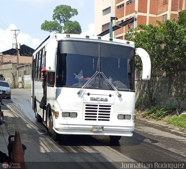 DC - Unin Conductores de Antimano 411 por Jonnathan Rodrguez