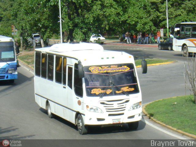 Coop. de Transporte Coromoto 90 por Royner Tovar