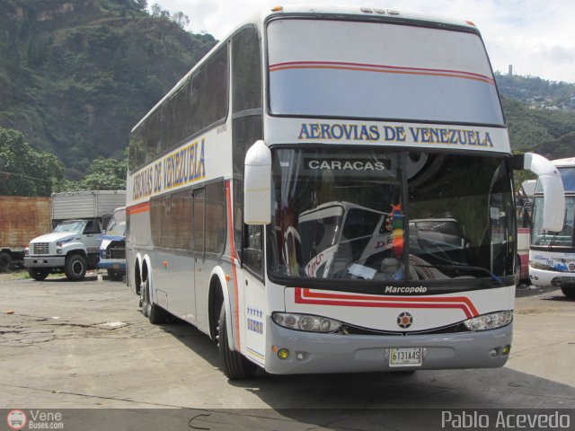 Aerovias de Venezuela 0141 por Pablo Acevedo