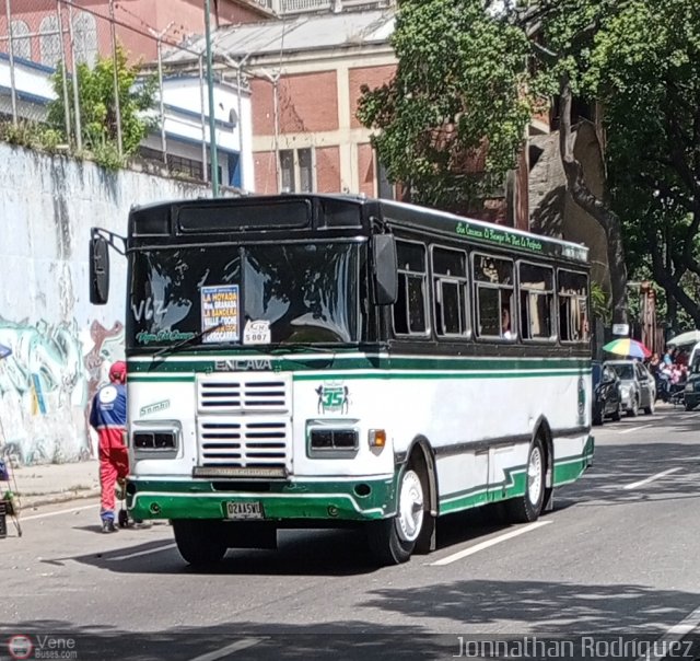 DC - A.C. Conductores Norte Sur 007 por Jonnathan Rodrguez