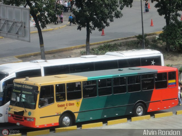 Transporte El Esfuerzo 19 por Alvin Rondn