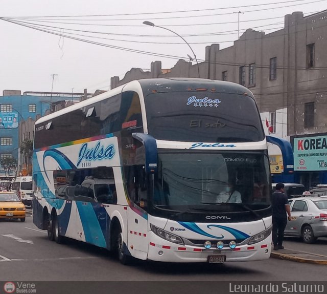 Julsa Angeles Tours S.A.C. 962 por Leonardo Saturno
