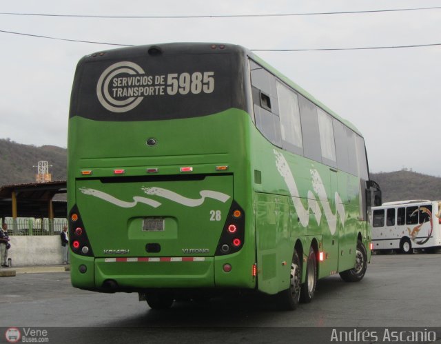 Servicios de Transporte 5985 28 por Andrs Ascanio