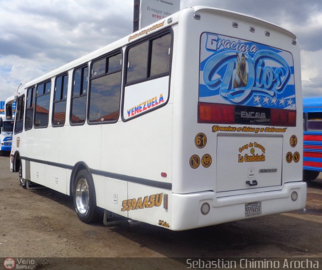 Coop. de Transporte La Candelaria 61 por Sebastian Chimino Arocha