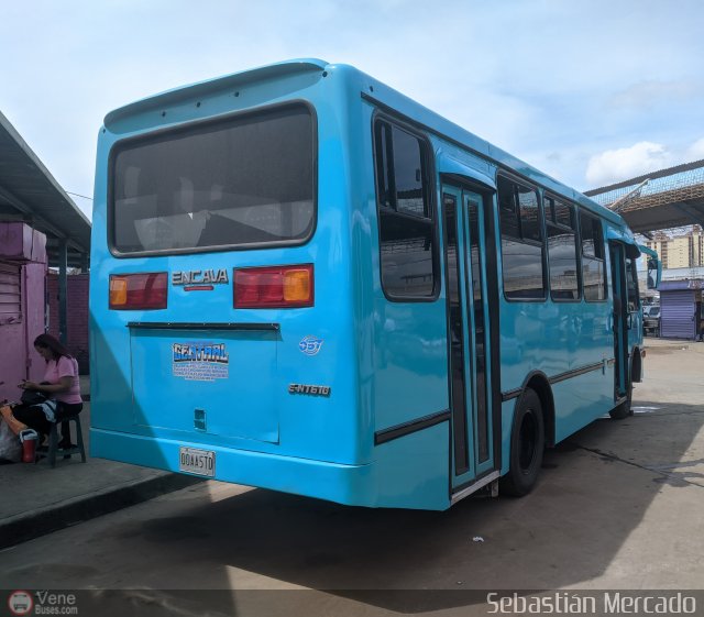 A.C. Transporte Central Morn Coro 057 por Sebastin Mercado