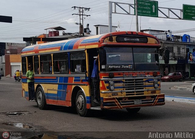 AP - A.C. Transporte Do�a B�rbara 04 por Antonio Mittilo