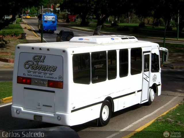 U.C. San Antonio S.C. 047 por Carlos Salcedo