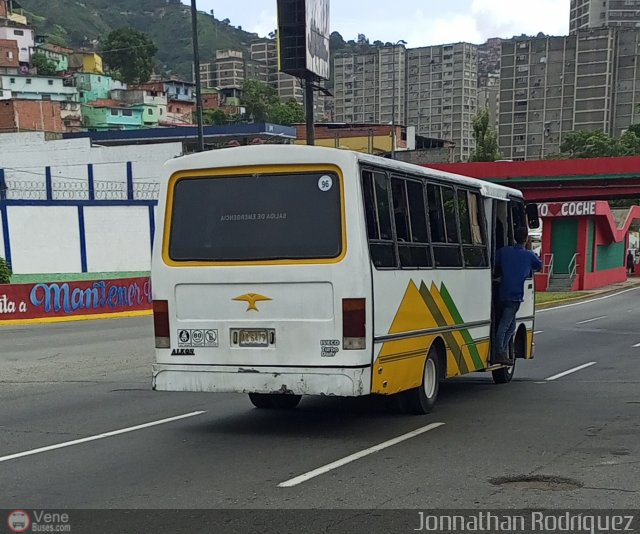 DC - Asoc. Cooperativa Carabobo Tiuna R.L. 096 por Jonnathan Rodr�guez