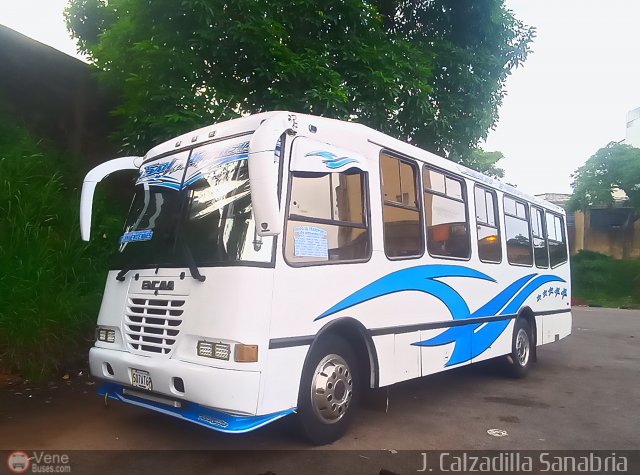 Grupo de Transporte Los Intendentes 040 por Jos�as Calzadilla