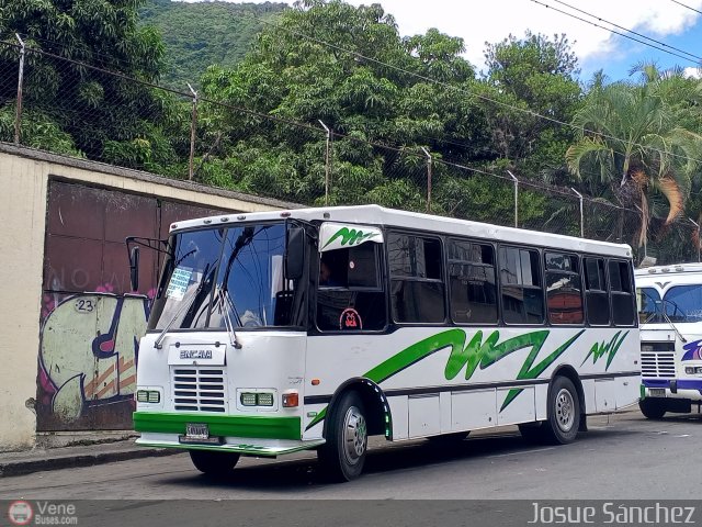 DC - Uni�n Conductores de Antimano 245 por Josue S�nchez