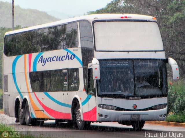 Uni�n Conductores Ayacucho 2076 por Ricardo Ugas