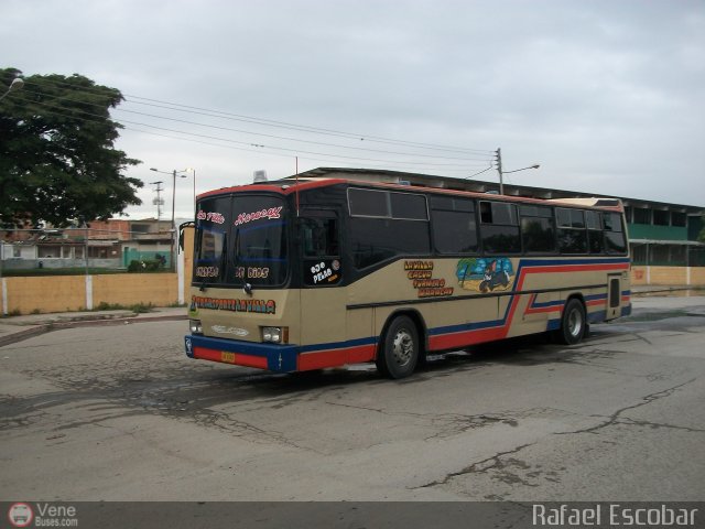 Transporte La Villa 01 por Rafael Escobar