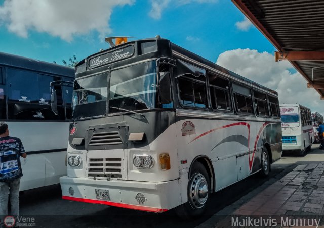 Lnea Tocar S.C. 08 por Maikelvis Monroy