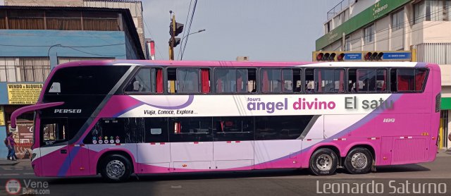 Tours Angel Divino S.A.C. 189 por Leonardo Saturno