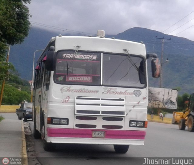 A.C. Transporte San Alejo 20 por Jhosmar Luque