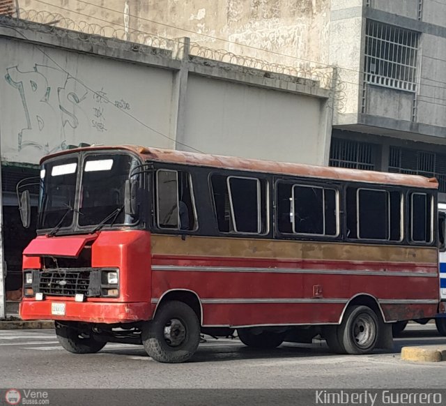 AR - Unin Bolvar - Campo Alegre 46 por Kimberly Guerrero