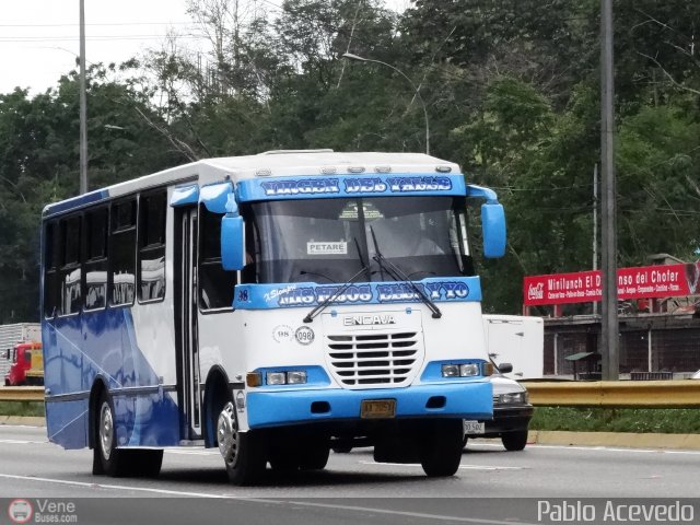 A.C. Mixta Conductores Unidos 098 por Pablo Acevedo