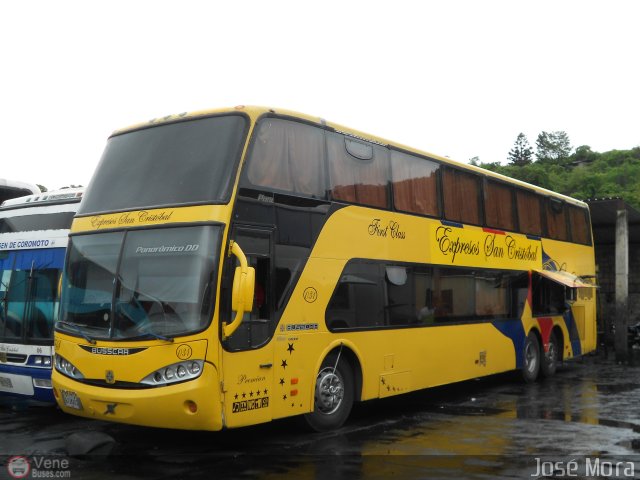 Expresos San Crist�bal 031 por Jos� Mora