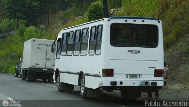 DC - Transporte Presidente Medina 921 por Pablo Acevedo