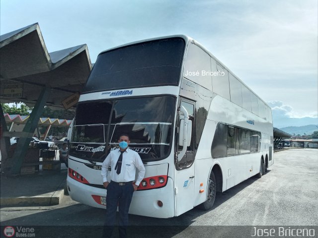 Profesionales del Transporte de Pasajeros 0027 por Jos Briceo