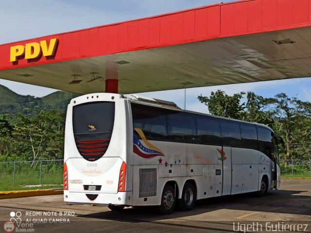 Expresos San Crist�bal 169 por Ugeth Guti�rrez