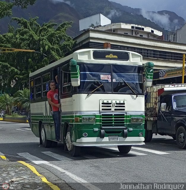 MI - Lnea Miranda 21 por Jonnathan Rodrguez