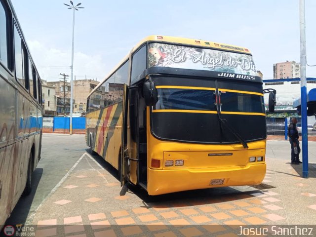 Expresos La Guayanesa 315 por Josue S�nchez