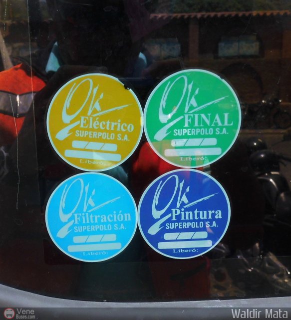 Ejecutivos del Milenio 9997 por Waldir Mata