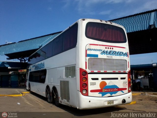 Expresos M�rida 0241 por Jousse Hernandez