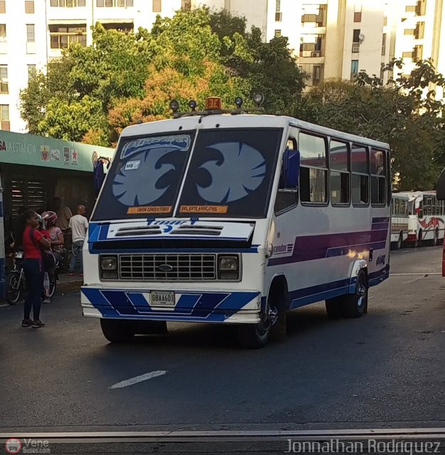 DC - Uni�n Conductores del Este A.C. 112 por Jonnathan Rodr�guez