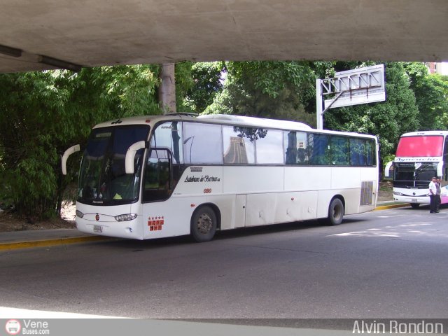 Autobuses de Barinas 030 por Alvin Rondn