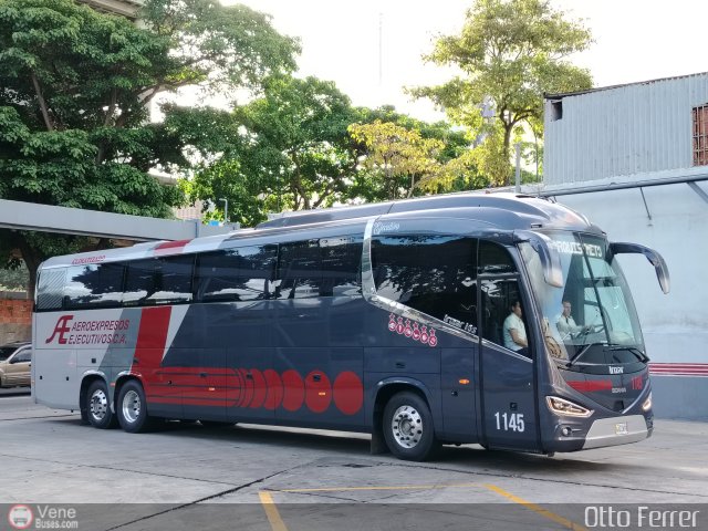 Aeroexpresos Ejecutivos 1145 por Otto Ferrer