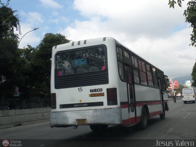 DC - A.C. Alberto Ravell Guaicaipuro 015 por Jes�s Valero