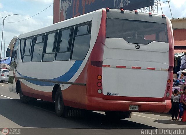 ZU - Colectivos Coraz�n de Jes�s 23 por �ngel Delgado